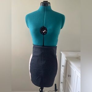 Talula Colour Block Skirt (US 4)